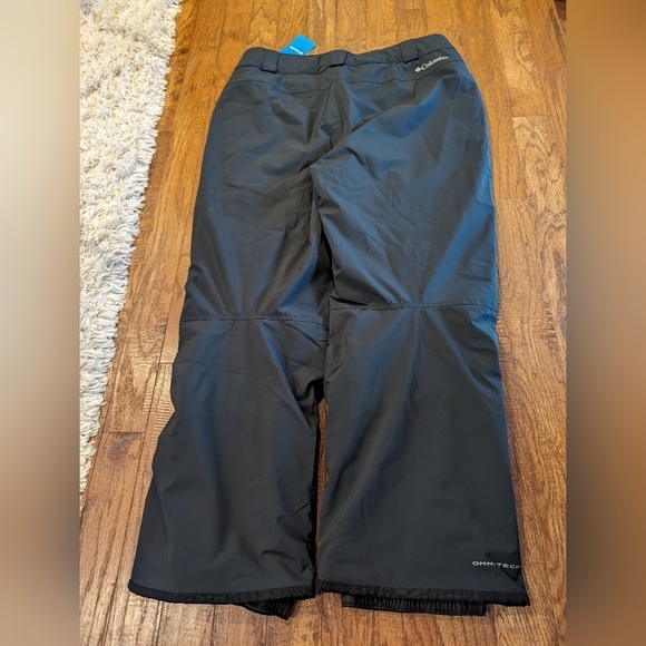 Columbia Shafer Canyon waterproof Snow Pant, Mens size XXL, new - Picture 11 of 15